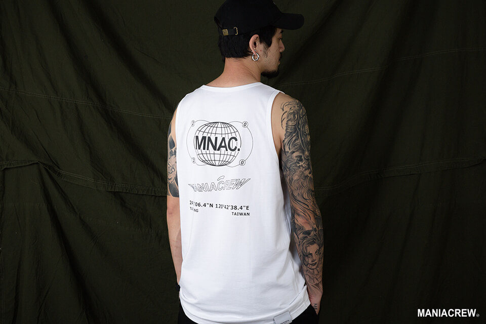 MANIA 20 SS Landmark Tank Top (9)