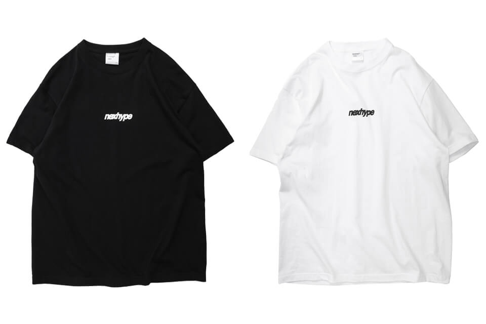 NEXHYPE 7/15(三)發售20 S/S SLF Bold Logo Tee | NMR