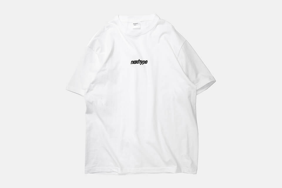 NEXHYPE 20 SS SLF Bold Logo Tee (5)