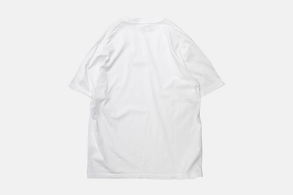 NEXHYPE 20 SS SLF Bold Logo Tee (6)