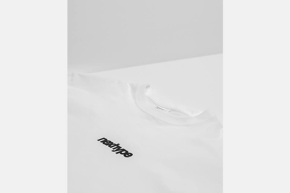 NEXHYPE 20 SS SLF Bold Logo Tee (7)