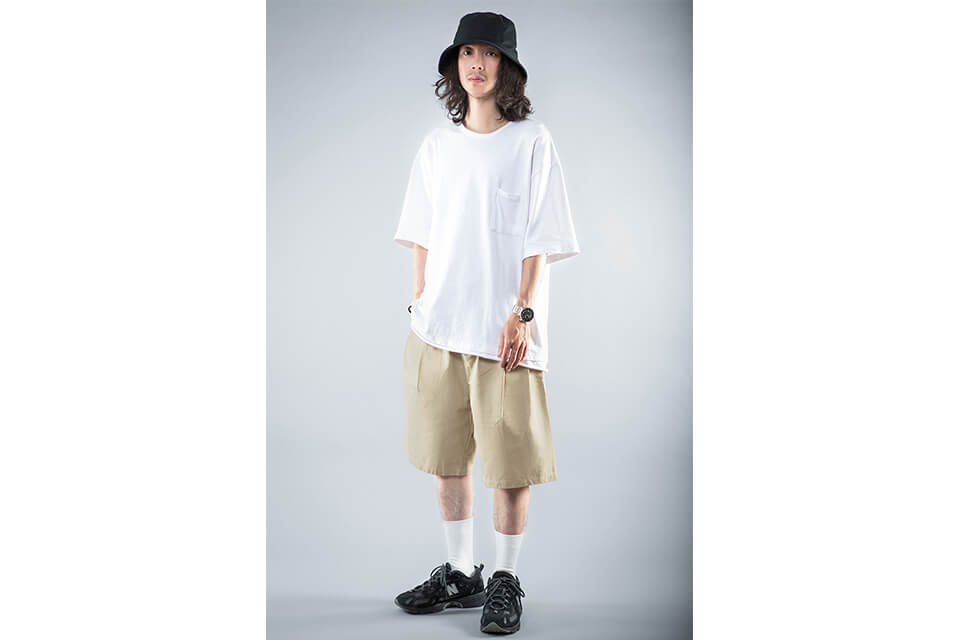 NextMobRiot 20 SS City Short Pants (1)