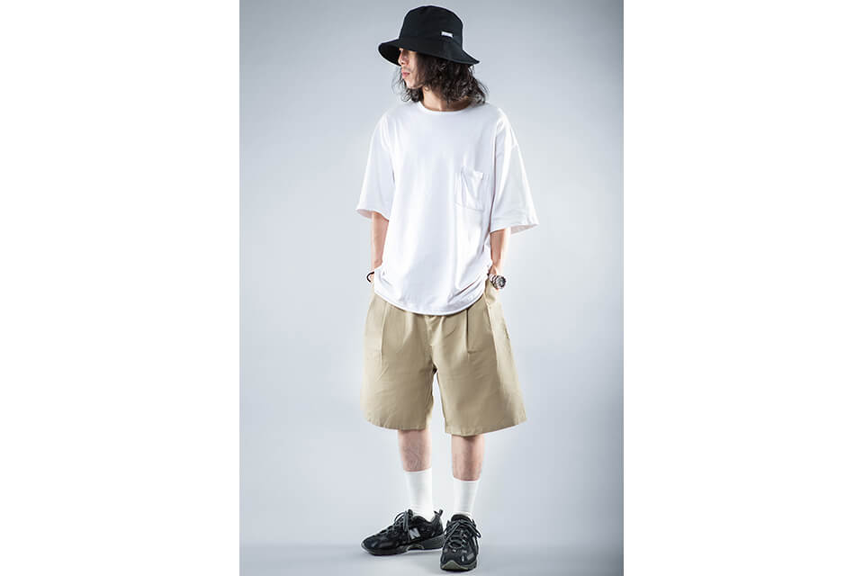 NextMobRiot 20 SS City Short Pants (2)