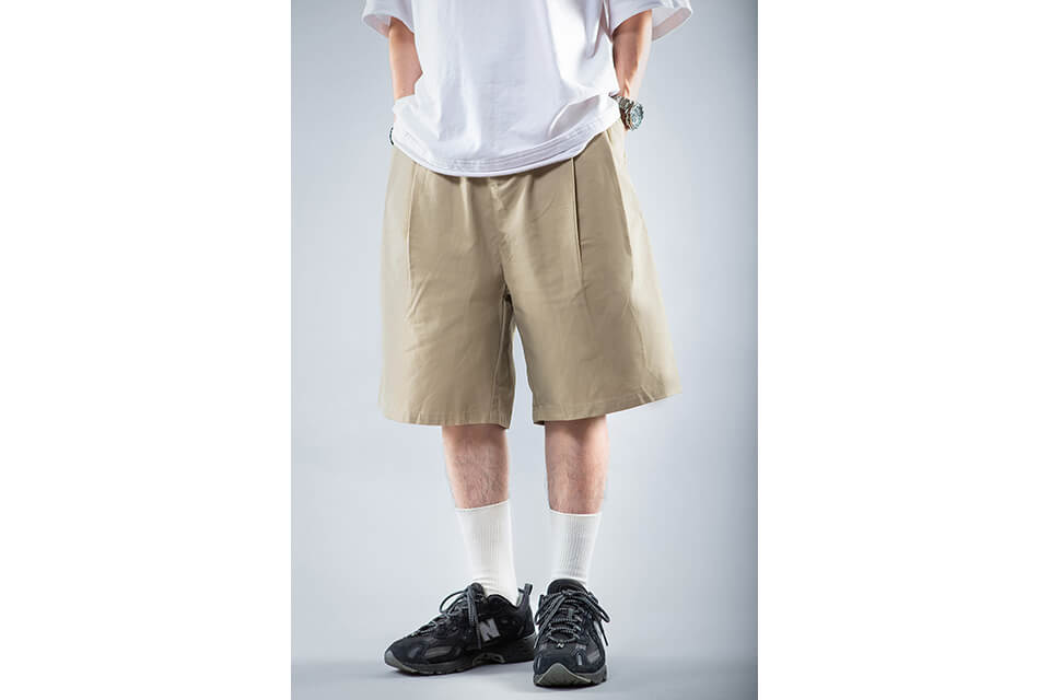 NextMobRiot 20 SS City Short Pants (3)