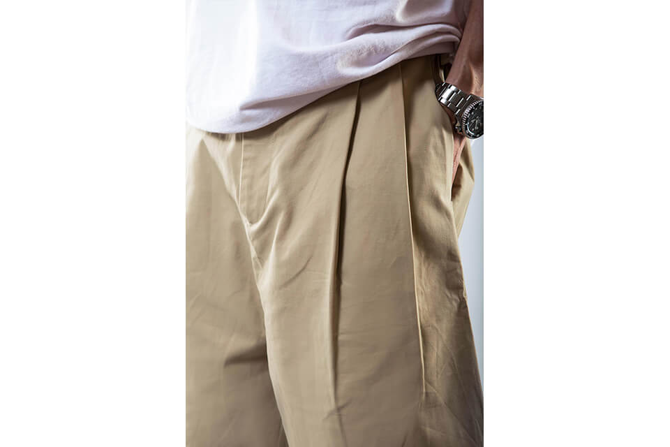 NextMobRiot 20 SS City Short Pants (4)