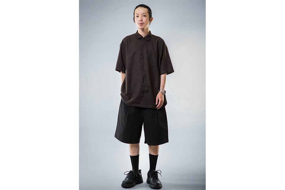 NextMobRiot 20 SS City Short Pants (5)