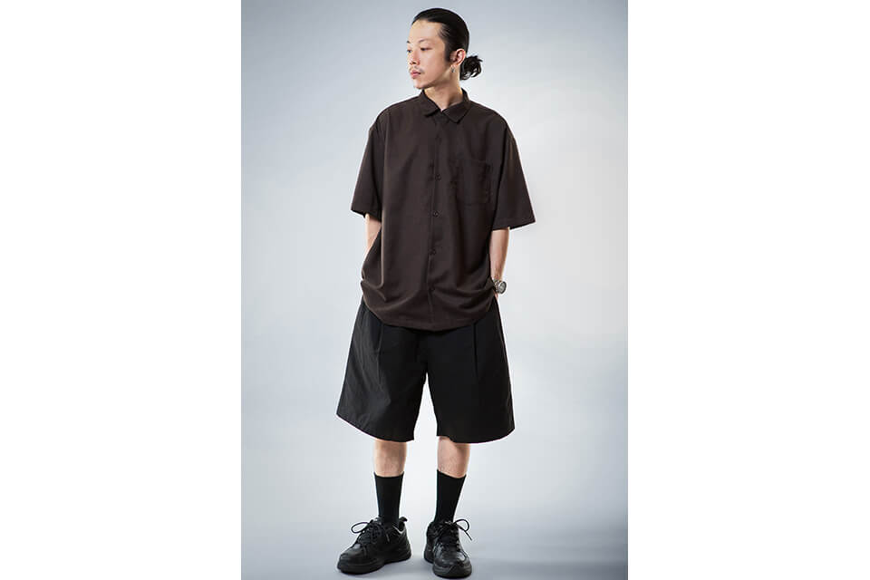 NextMobRiot 20 SS City Short Pants (6)