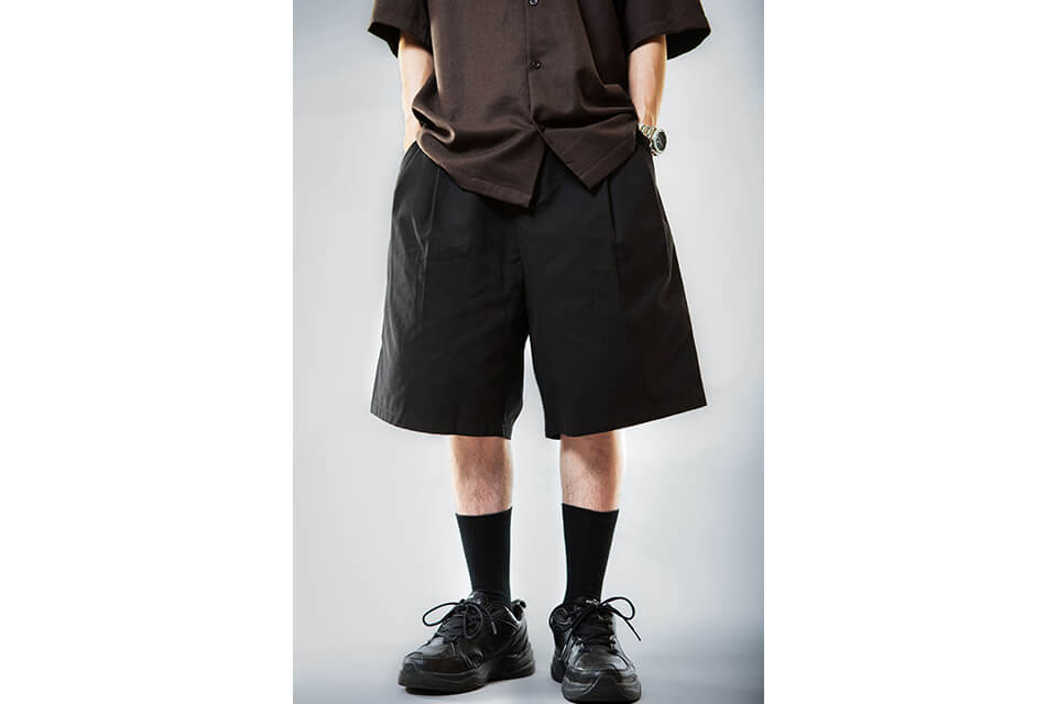 NextMobRiot 20 SS City Short Pants (7)