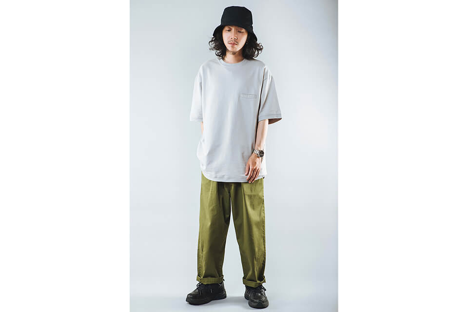 NextMobRiot 20 SS Crewneck Pocket OVS Tee (5)