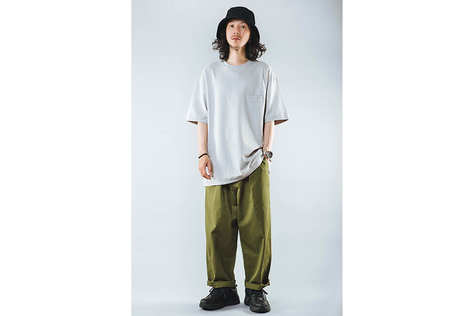 NextMobRiot 20 SS Crewneck Pocket OVS Tee (6)