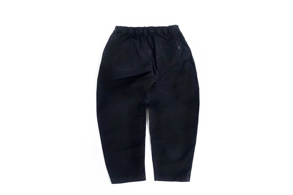 PERSEVERE 20 SS Enzyme Stone Washed Trousers (15)