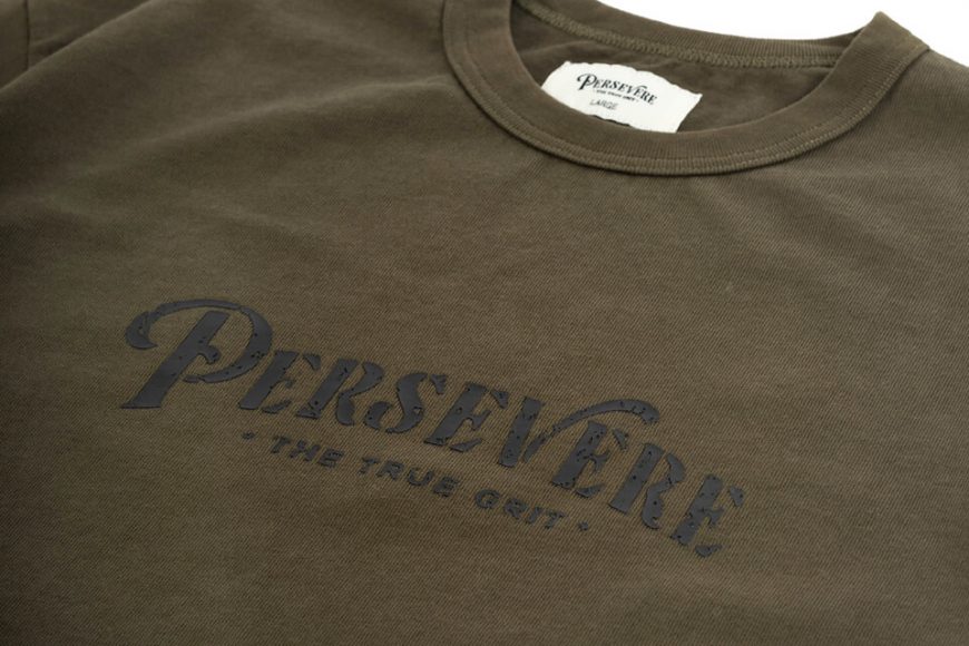 PERSEVERE 20 SS Logo T-Shirt (6)