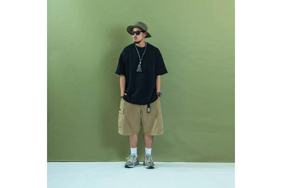 PERSEVERE 20 SS Pocket T-Shirt (1)