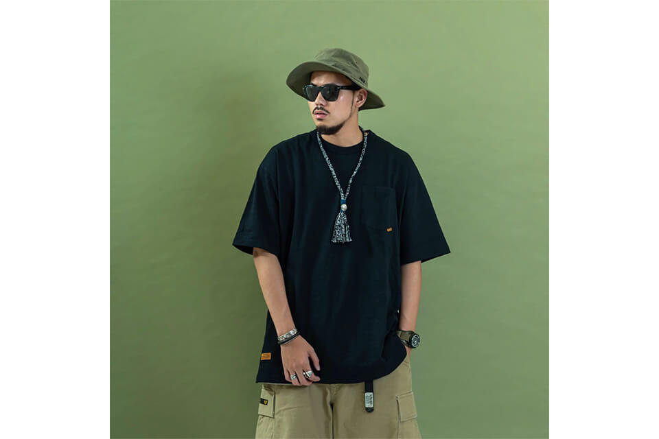 PERSEVERE 20 SS Pocket T-Shirt (2)