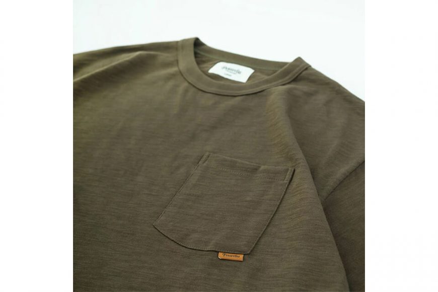 PERSEVERE 20 SS Pocket T-Shirt (22)