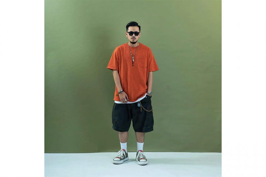 PERSEVERE 20 SS Pocket T-Shirt (5)