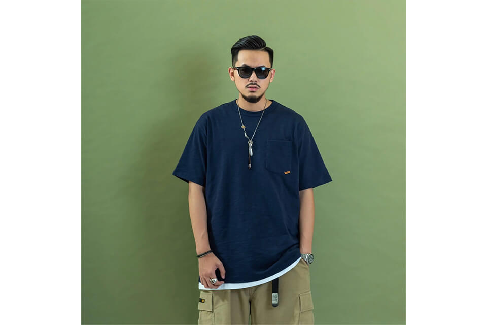 PERSEVERE 20 SS Pocket T-Shirt (8)