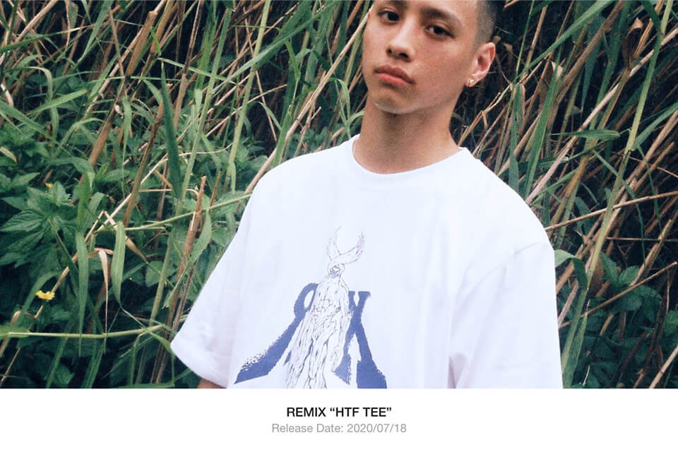 REMIX 20 SS HTF Tee (1)