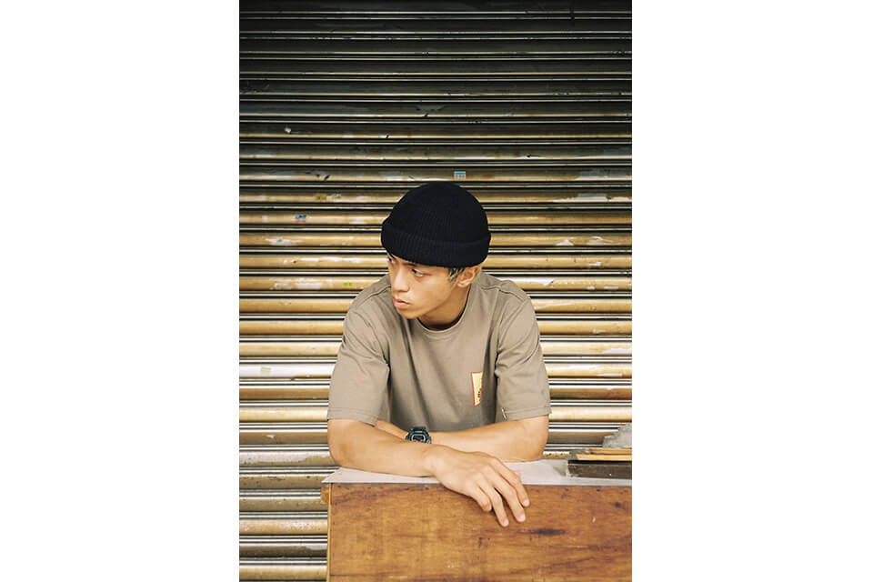 REMIX 20 SS Proles Tee (10)