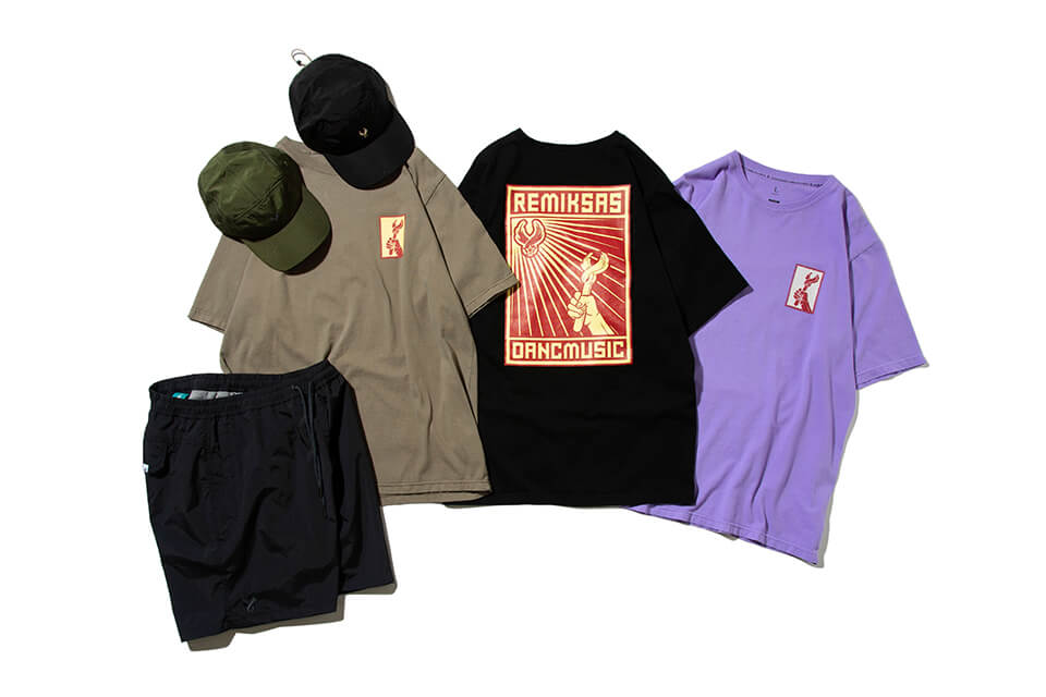 REMIX 20 SS Proles Tee (11)