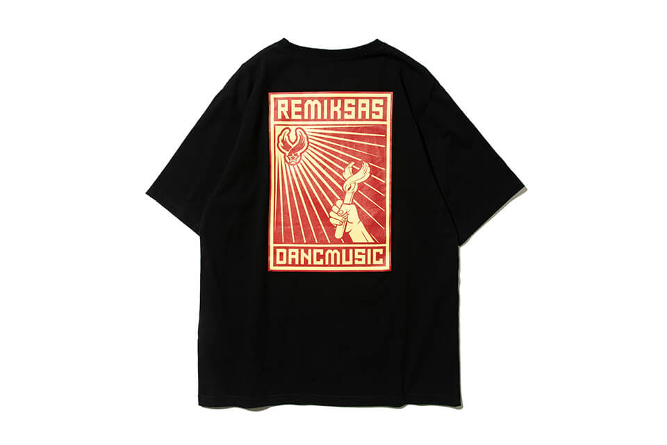 REMIX 20 SS Proles Tee (13)