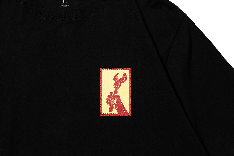 REMIX 20 SS Proles Tee (14)