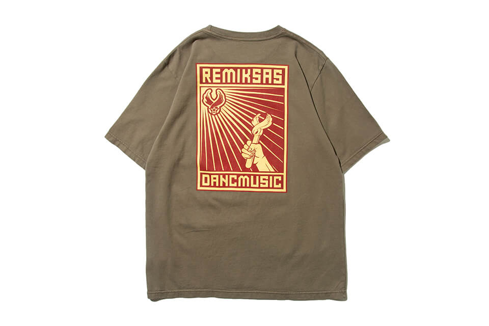 REMIX 20 SS Proles Tee (17)