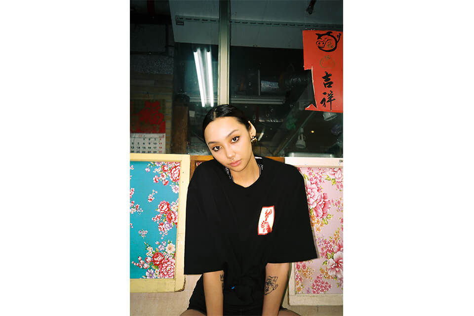 REMIX 20 SS Proles Tee (2)