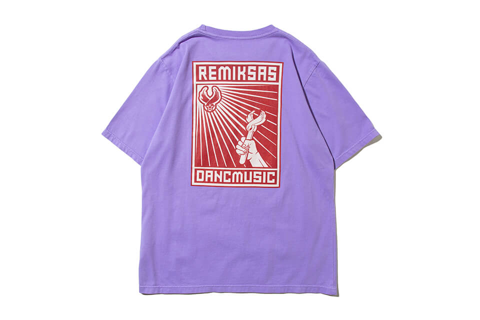 REMIX 20 SS Proles Tee (21)