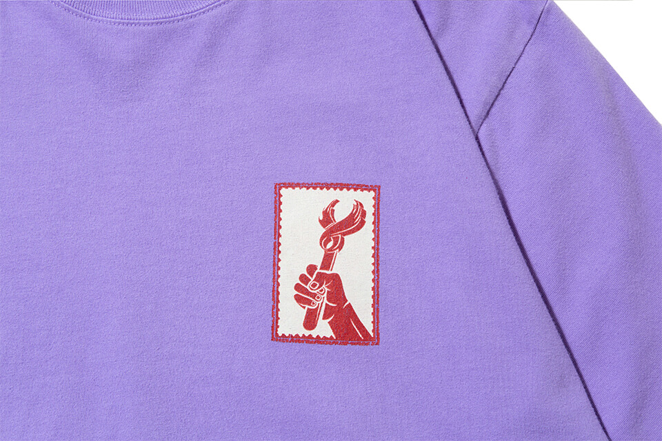 REMIX 20 SS Proles Tee (22)