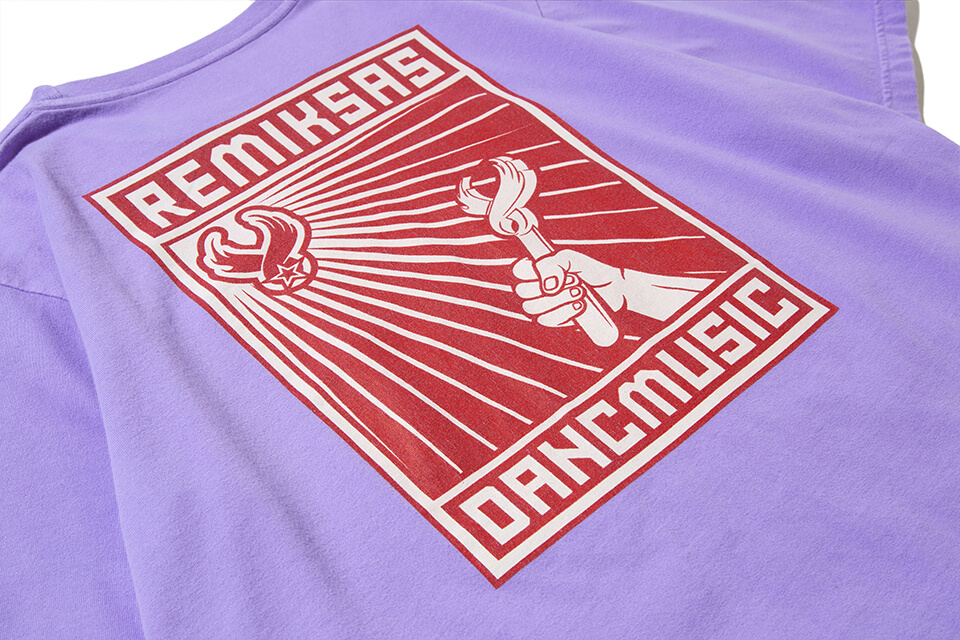 REMIX 20 SS Proles Tee (23)