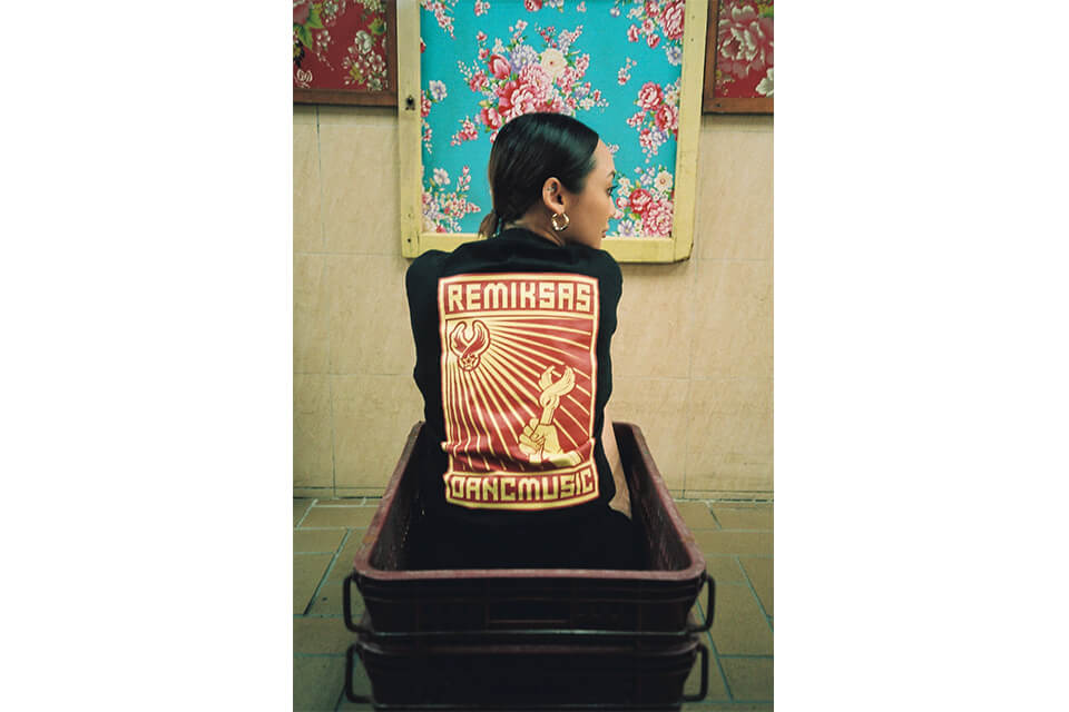 REMIX 20 SS Proles Tee (6)