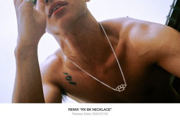 REMIX 20 SS RX BK Necklace (1)