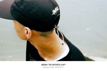 REMIX 20 SS RX Sports Cap (1)