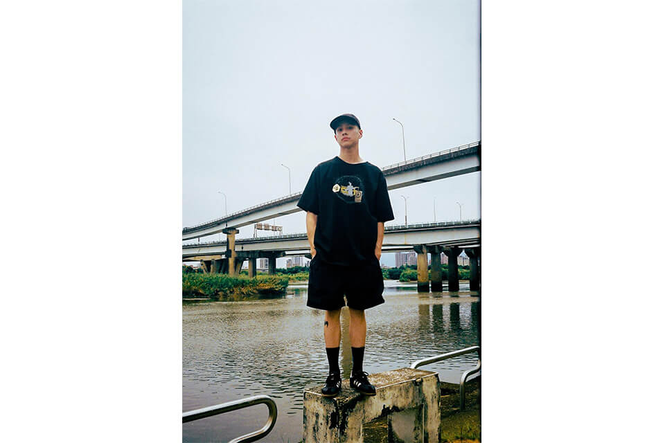 REMIX 20 SS RX Woven Shorts (2)