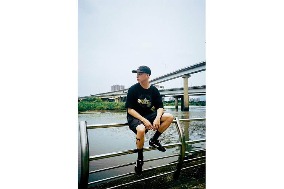 REMIX 20 SS RX Woven Shorts (3)