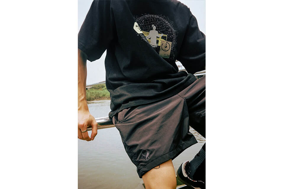 REMIX 20 SS RX Woven Shorts (6)