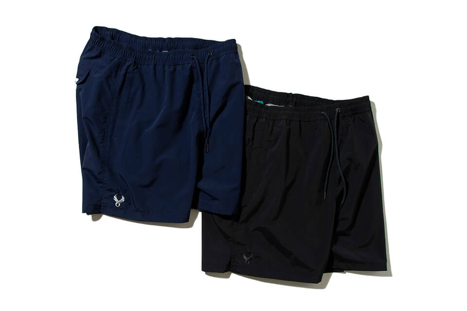 REMIX 20 SS RX Woven Shorts (8)
