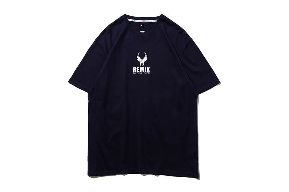 REMIX 20 SS Wing Logo Tee (11)