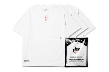 AES 20 SS 3-Pack Lycra Pocket Tee (1)