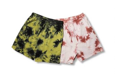 AES 20 SS Tie-Dye Cotton Shorts (1)