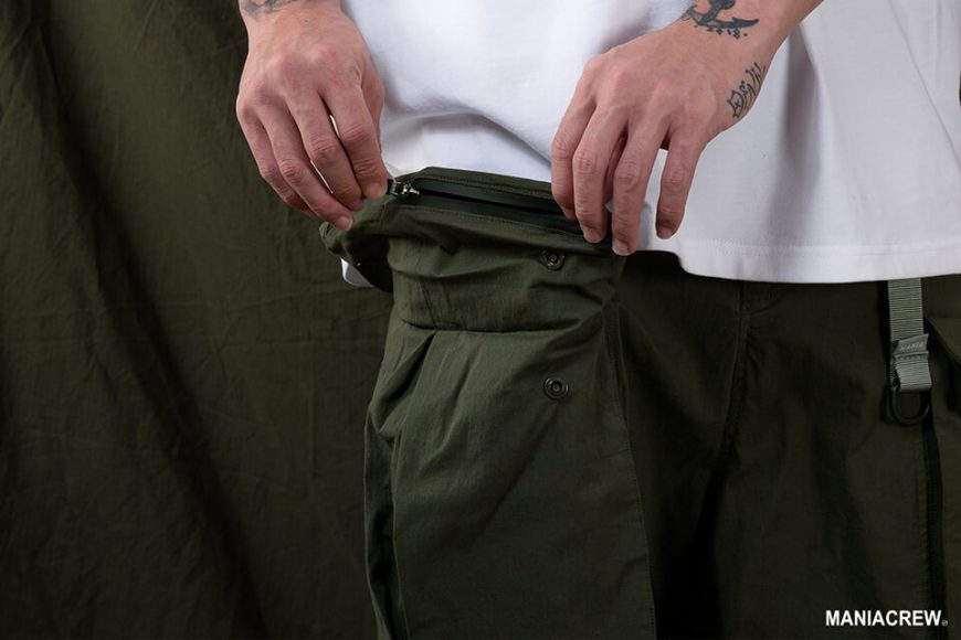 MANIA 20 SS Muliti Pocket Pants (8)