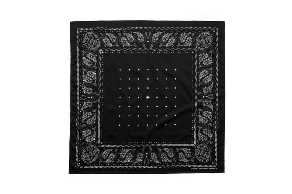 OVKLAB 20 SS Type 1 Paisley Bandana (1)