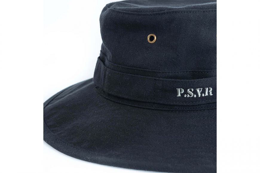 PERSEVERE 20 SS Garment Washed Bucket Hat (10)