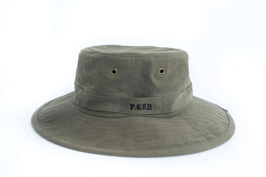 PERSEVERE 20 SS Garment Washed Bucket Hat (14)