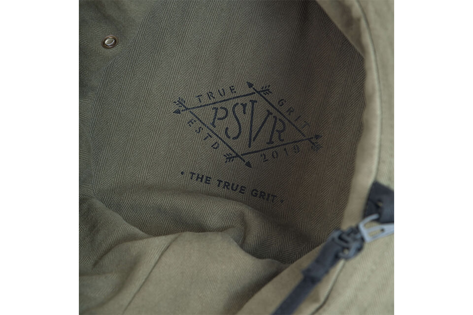 PERSEVERE 20 SS Garment Washed Bucket Hat (16)