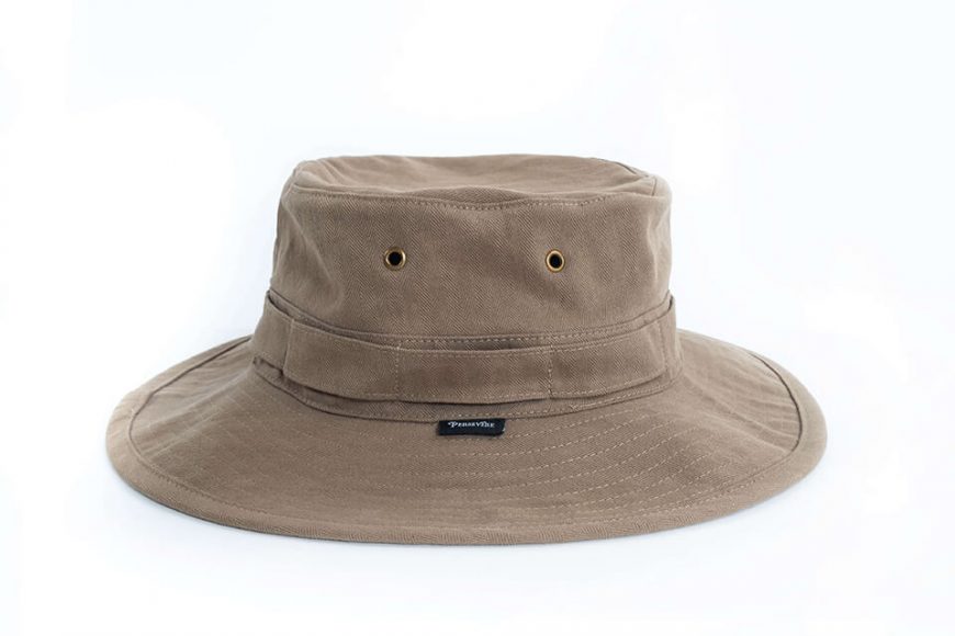 PERSEVERE 20 SS Garment Washed Bucket Hat (18)