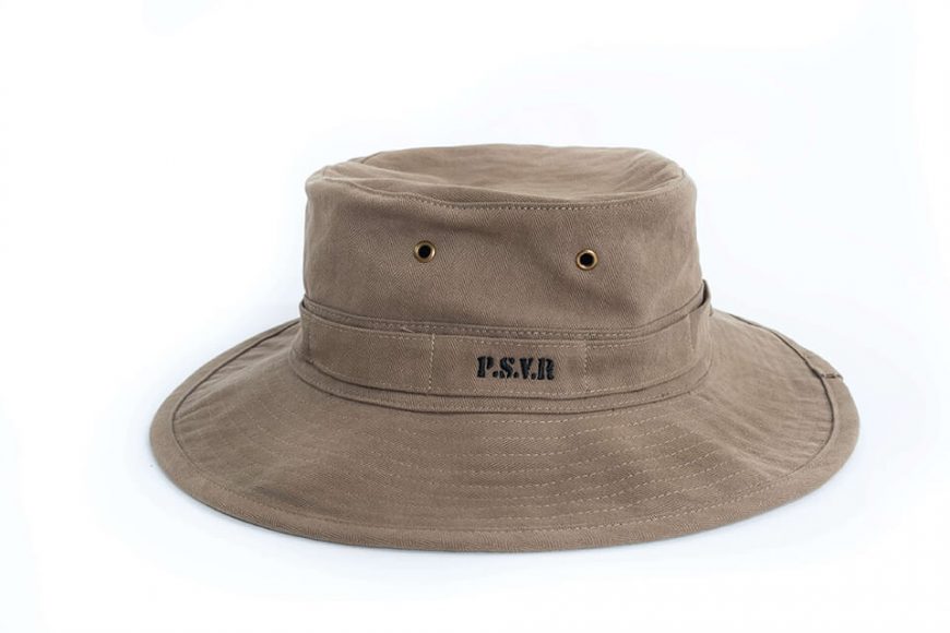 PERSEVERE 20 SS Garment Washed Bucket Hat (19)