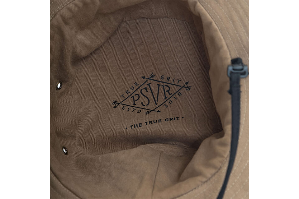 PERSEVERE 20 SS Garment Washed Bucket Hat (21)