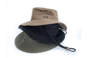PERSEVERE 20 SS Garment Washed Bucket Hat (7)